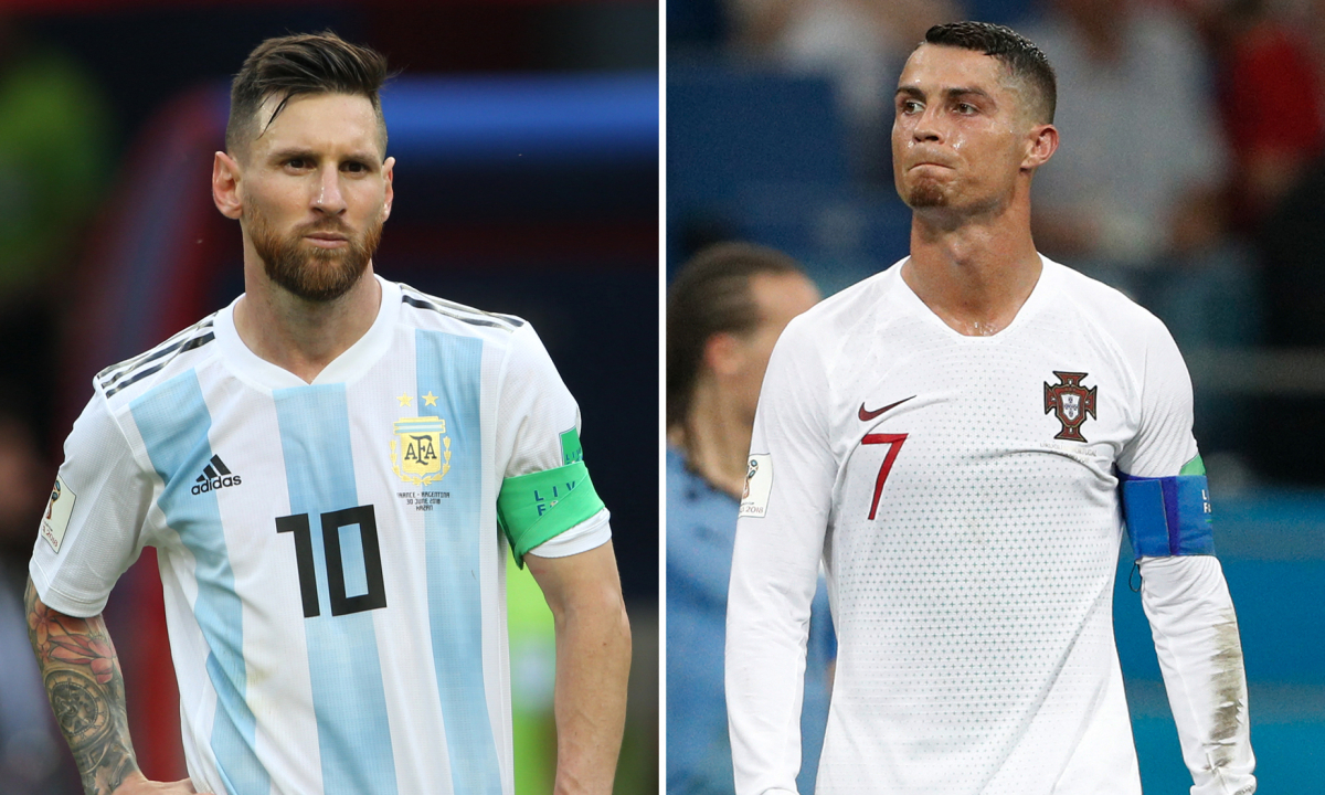 GG88 hỗ trợ 24/7: Mbappe hé lộ góc nhìn thú vị về Ronaldo và Messi - hình ảnh - gg88jd.com