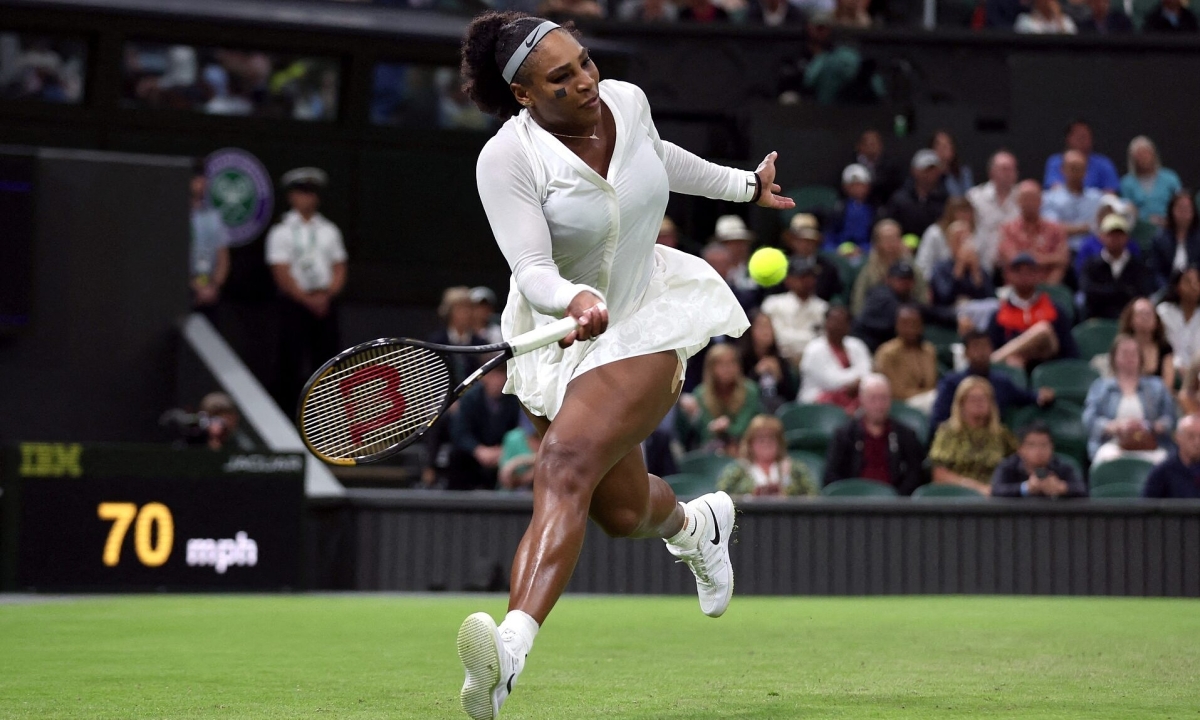 Serena Williams và sức ảnh hưởng vượt xa tennis - hình ảnh - gg88jd.com