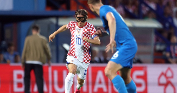 Lão tướng 40 tuổi Modric đeo mặt nạ dự World Cup: Croatia sẽ khiến đội tuyển Anh ‘ôm hận’? - hình ảnh - gg88jd.com Lão tướng 40 tuổi Modric đeo mặt nạ dự World Cup: Croatia sẽ khiến đội tuyển Anh ‘ôm hận’? - hình ảnh - gg88jd.com