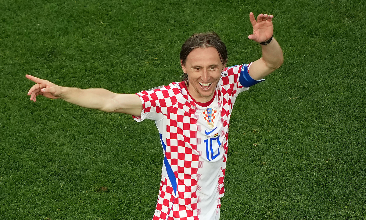 GG88 Baccarat – Cập Nhật Nhanh: Modric Lập Kỷ Lục Kiến Tạo, Croatia Vượt Ghana Vào Vòng 1/16 World Cup 2026 - hình ảnh - gg88jd.com