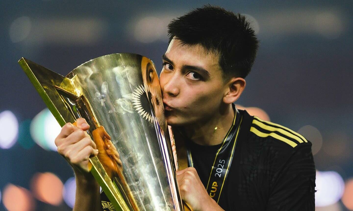 Cầu thủ 17 tuổi duy nhất dự World Cup 2026 và cơ hội theo dõi trận đấu qua GG88 - hình ảnh - gg88jd.com Cầu thủ 17 tuổi duy nhất dự World Cup 2026 và cơ hội theo dõi trận đấu qua GG88 - hình ảnh - gg88jd.com