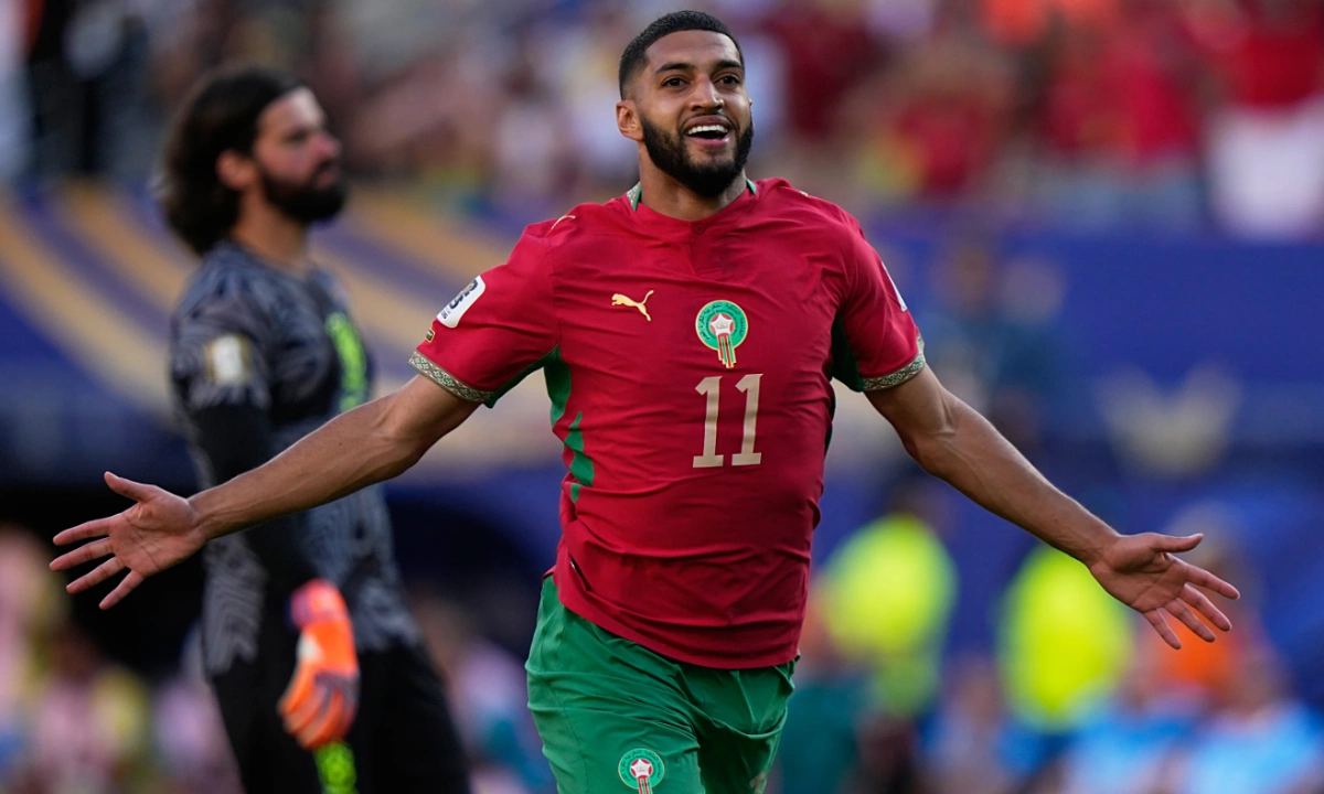 24 phút đặc biệt của Morocco tại World Cup 2026: Khi đội hình không có cầu thủ nào sinh ra ở quê nhà - hình ảnh - gg88jd.com 24 phút đặc biệt của Morocco tại World Cup 2026: Khi đội hình không có cầu thủ nào sinh ra ở quê nhà - hình ảnh - gg88jd.com