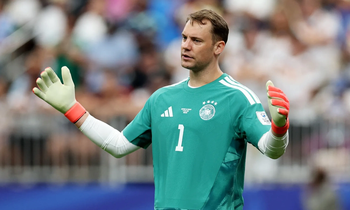 Neuer: ‘Đừng so sánh trận thắng Curacao với Brazil năm 2014’ - hình ảnh - gg88jd.com Neuer: ‘Đừng so sánh trận thắng Curacao với Brazil năm 2014’ - hình ảnh - gg88jd.com