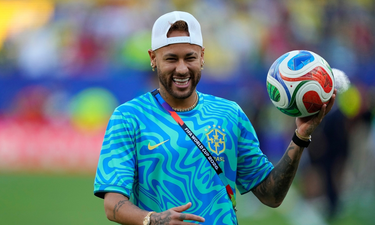 Neymar Bị Chỉ Trích Dù Vắng Mặt Ở World Cup 2026: Câu Chuyện Gây Tranh Cãi - hình ảnh - gg88jd.com