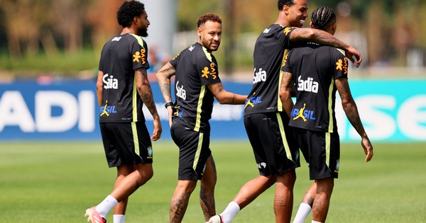 Phản ứng của Neymar sau khi bị HLV Ancelotti ‘mời khỏi buổi tập’ - hình ảnh - gg88jd.com