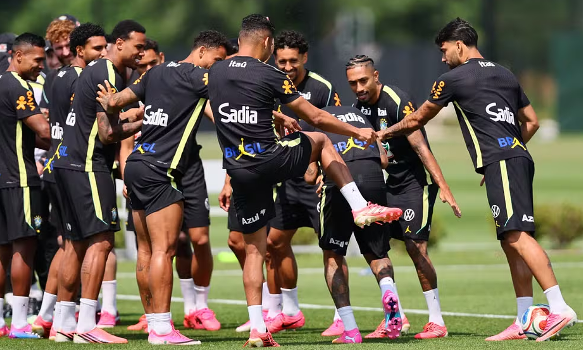 Đồng đội chào đón Neymar trở lại: Dấu hiệu tích cực cho Brazil tại World Cup 2026 - hình ảnh - gg88jd.com