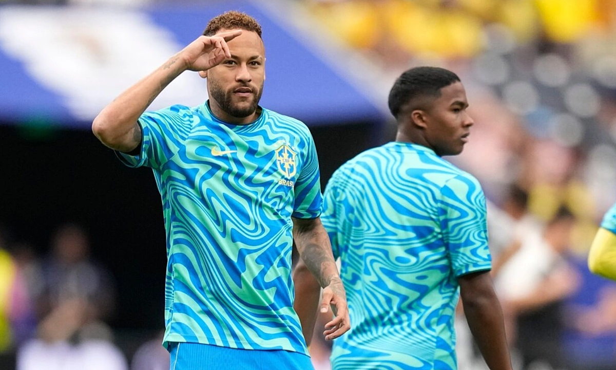 Neymar Đáp Trả Chuyên Gia Dự Đoán Brazil Thất Bại Tại World Cup 2026 - hình ảnh - gg88jd.com