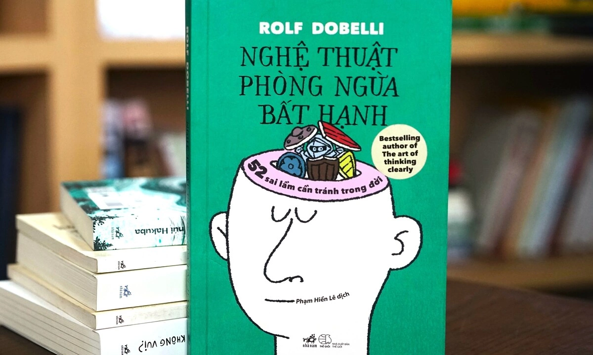 GG88 Việt Nam và bài học từ sách ‘Nghệ thuật phòng ngừa bất hạnh’ - hình ảnh - gg88jd.com GG88 Việt Nam và bài học từ sách ‘Nghệ thuật phòng ngừa bất hạnh’ - hình ảnh - gg88jd.com