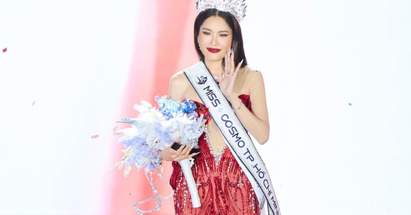 Nguyễn Thị Lệ Nam đăng quang Miss Cosmo TP.HCM 2026 – Dấu ấn mới của nhan sắc Việt - hình ảnh - gg88jd.com Nguyễn Thị Lệ Nam đăng quang Miss Cosmo TP.HCM 2026 – Dấu ấn mới của nhan sắc Việt - hình ảnh - gg88jd.com