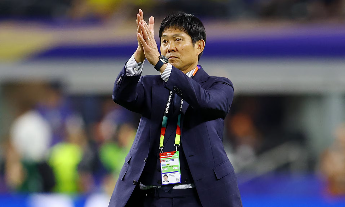 HLV Nhật Bản tự tin tái đấu Brazil tại World Cup 2026 sau chiến thắng giao hữu - hình ảnh - gg88jd.com