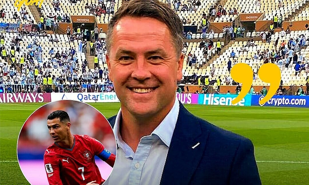 Thưởng tân thủ GG88: Owen tin Ronaldo sẽ ‘nổ súng’ tại World Cup 2026 - hình ảnh - gg88jd.com