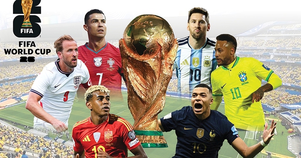 Khai mạc World Cup của những kỷ lục: góc nhìn mới cho người chơi Việt - hình ảnh - gg88jd.com