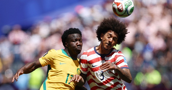 Lượt cuối bảng D World Cup 2026: Căng thẳng tranh suất nhì bảng giữa Paraguay và Úc - hình ảnh - gg88jd.com Lượt cuối bảng D World Cup 2026: Căng thẳng tranh suất nhì bảng giữa Paraguay và Úc - hình ảnh - gg88jd.com