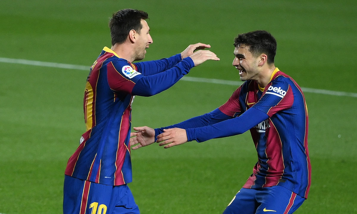 Pedri: ‘Messi vẫn đang là cầu thủ hay nhất thế giới’ - hình ảnh - gg88jd.com