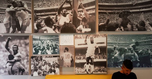 Khai mạc World Cup 2026: Tôn vinh Pele và Maradona tại thánh địa Azteca - hình ảnh - gg88jd.com