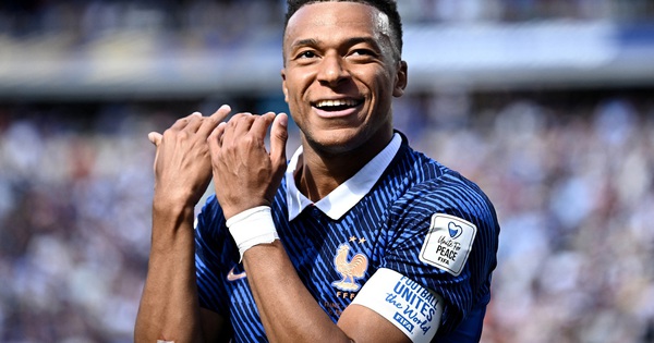 Pháp 3-1 Senegal, bảng I World Cup 2026: Show diễn chói sáng của Mbappe: góc nhìn mới cho người chơi Việt - hình ảnh - gg88jd.com