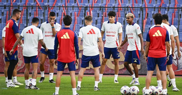 GG88 Baccarat và Câu Hỏi Về Đội Hình Đắt Giá Tại World Cup 2026 - hình ảnh - gg88jd.com