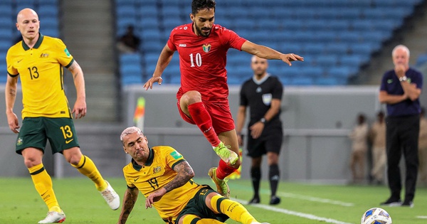Jordan trước kỳ World Cup lịch sử: Cơ hội vàng cho người hâm mộ cá cược bóng đá online - hình ảnh - gg88jd.com