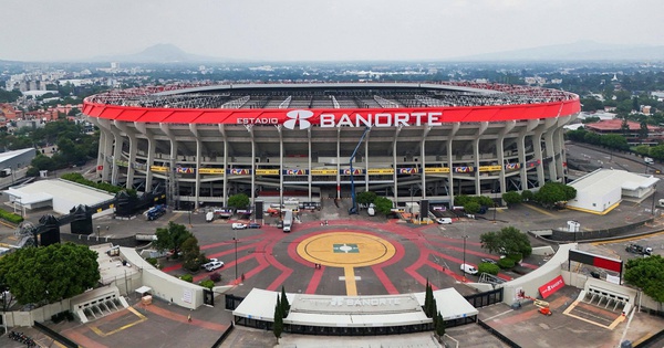 Phần hồn bất diệt của Estadio Azteca: góc nhìn mới cho người chơi Việt - hình ảnh - gg88jd.com