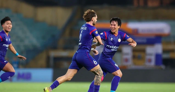 Ba đội cuối bảng cùng 21 điểm trước vòng chốt hạ V-League: Gay cấn đỉnh điểm! - hình ảnh - gg88jd.com Ba đội cuối bảng cùng 21 điểm trước vòng chốt hạ V-League: Gay cấn đỉnh điểm! - hình ảnh - gg88jd.com