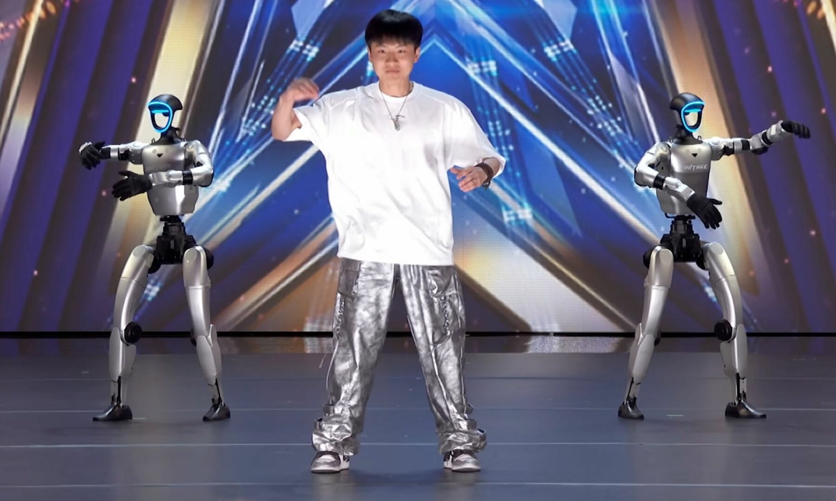 Thưởng tân thủ GG88: Khi robot nhảy múa khuấy động America’s Got Talent - hình ảnh - gg88jd.com Thưởng tân thủ GG88: Khi robot nhảy múa khuấy động America’s Got Talent - hình ảnh - gg88jd.com