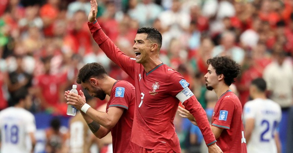 ‘Phù thủy’ Ghana tiên đoán Ronaldo vô địch World Cup, cơ hội nào cho Harry Kane? - hình ảnh - gg88jd.com