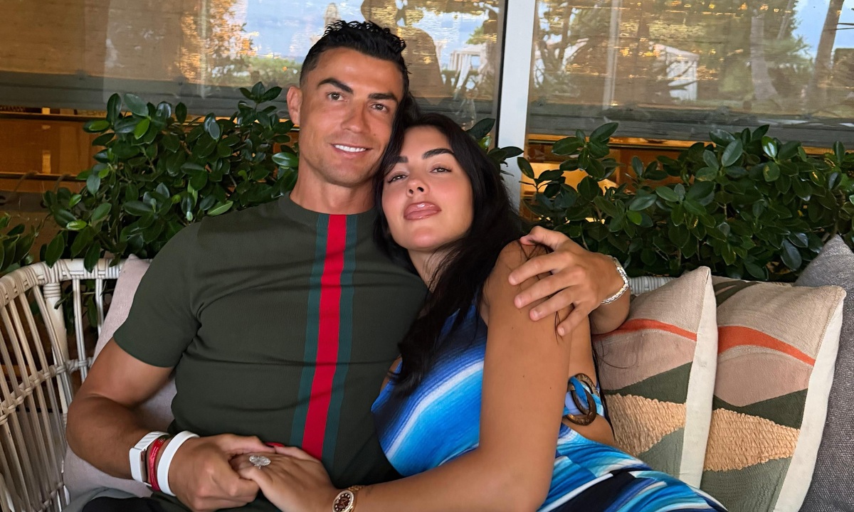 GG88 casino và câu chuyện tình 10 năm của Ronaldo – Georgina - hình ảnh - gg88jd.com