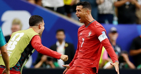 Pedro Neto: ‘Bồ Đào Nha đâu có phụ thuộc vào Ronaldo’ - hình ảnh - gg88jd.com