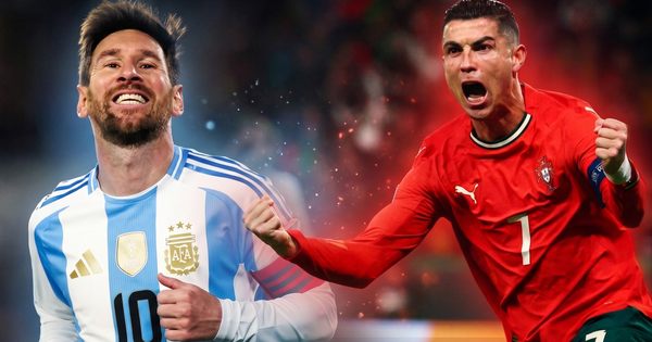 Cầu thủ có thu nhập cao nhất tại World Cup 2026: Ronaldo bỏ xa Messi - hình ảnh - gg88jd.com