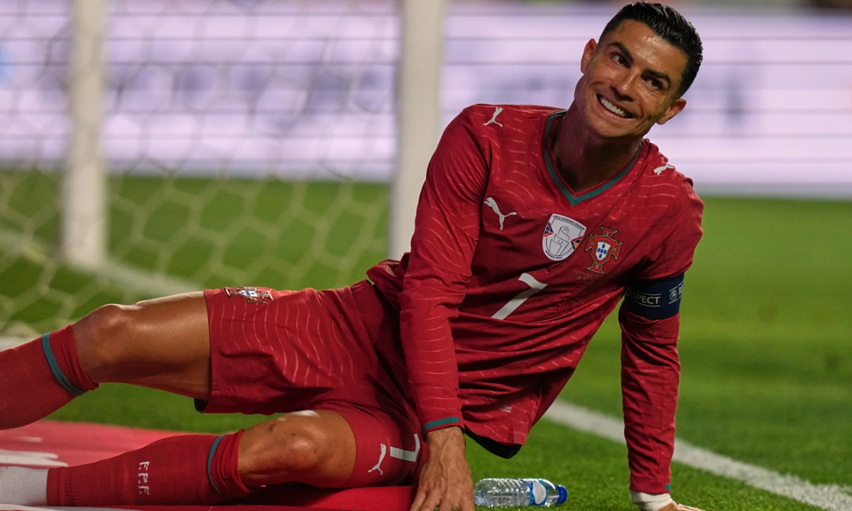 Ronaldo bị chê ‘vụng về, chưa sẵn sàng’ cho World Cup 2026 - hình ảnh - gg88jd.com