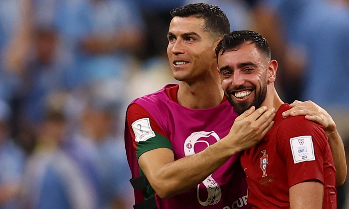 Fernandes được khuyên đình công nếu Ronaldo đá chính – Cơ hội cho fan GG88 theo dõi kịch tính World Cup 2026 - hình ảnh - gg88jd.com Fernandes được khuyên đình công nếu Ronaldo đá chính – Cơ hội cho fan GG88 theo dõi kịch tính World Cup 2026 - hình ảnh - gg88jd.com