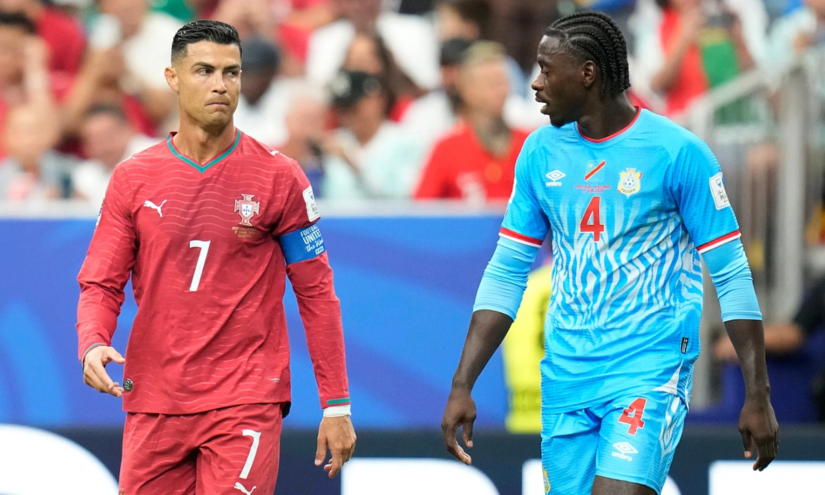 Martinez: ‘Bồ Đào Nha không đưa được bóng tới Ronaldo’ - hình ảnh - gg88jd.com