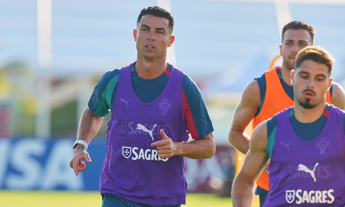 Ronaldo gửi thông điệp đoàn kết trước trận ra quân World Cup: góc nhìn mới cho người chơi Việt - hình ảnh - gg88jd.com