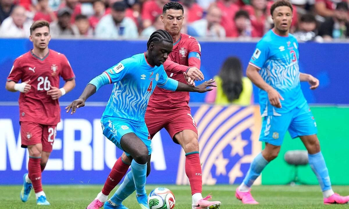 Conceicao: ‘Chúng tôi không có nghĩa vụ chuyền cho Ronaldo’ - hình ảnh - gg88jd.com