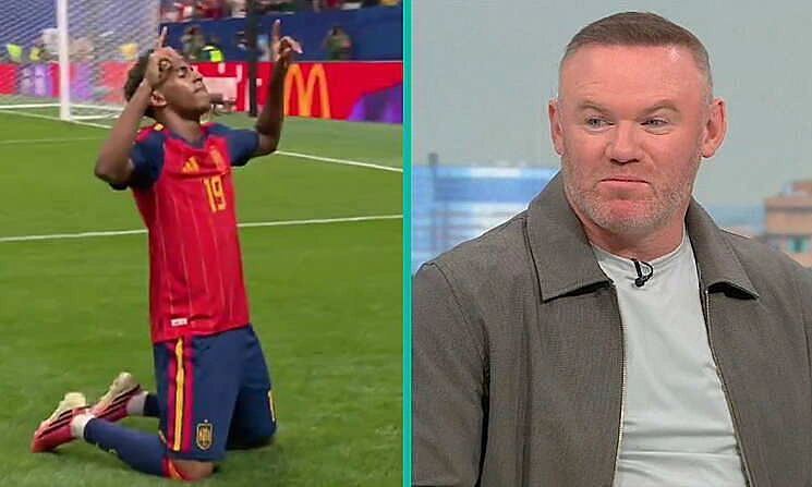 Rooney: ‘Yamal có IQ bóng đá kiệt xuất’ - hình ảnh - gg88jd.com