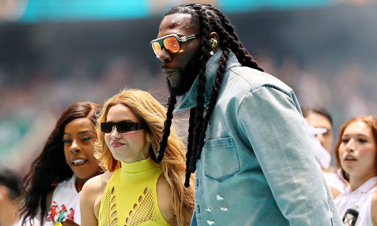 Shakira và loạt nghệ sĩ diễn khai mạc World Cup: góc nhìn mới cho người chơi Việt - hình ảnh - gg88jd.com