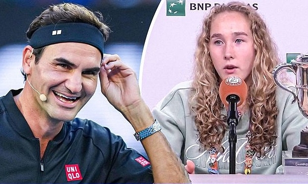 Andreeva vô địch Roland Garros nhờ cảm hứng từ Federer – Cơ hội trải nghiệm GG88 baccarat đỉnh cao - hình ảnh - gg88jd.com Andreeva vô địch Roland Garros nhờ cảm hứng từ Federer – Cơ hội trải nghiệm GG88 baccarat đỉnh cao - hình ảnh - gg88jd.com