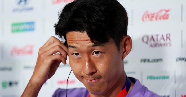 World Cup 2026: Son Heung-min khó chịu vì bất ngờ bị báo chí Hàn Quốc chê bai: góc nhìn mới cho người chơi Việt - hình ảnh - gg88jd.com World Cup 2026: Son Heung-min khó chịu vì bất ngờ bị báo chí Hàn Quốc chê bai: góc nhìn mới cho người chơi Việt - hình ảnh - gg88jd.com