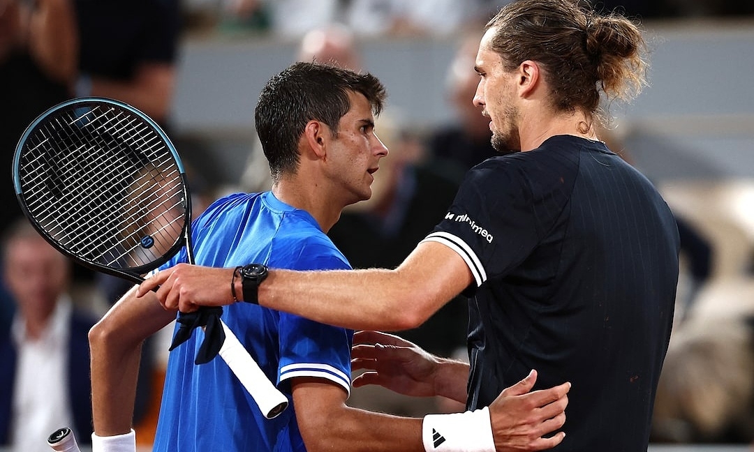 Hiện tượng tuổi teen bị giải mã ở tứ kết Roland Garros 2026 - hình ảnh - gg88jd.com Hiện tượng tuổi teen bị giải mã ở tứ kết Roland Garros 2026 - hình ảnh - gg88jd.com