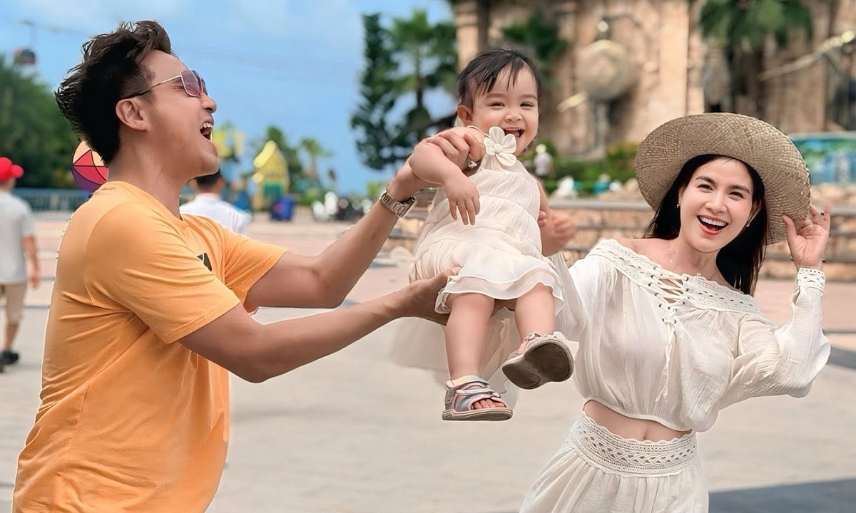 GG88 VIP – Kha Ly, Thanh Duy chia sẻ hạnh phúc làm cha mẹ sau 8 năm chờ đợi - hình ảnh - gg88jd.com