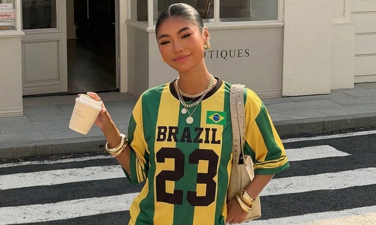 GG88 Việt Nam: Cơn sốt áo đấu World Cup 2026 và xu hướng cổ vũ thời thượng - hình ảnh - gg88jd.com