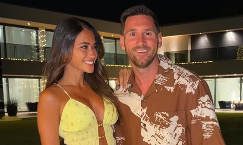 Vợ chồng Messi ngọt ngào sau chiến thắng của Argentina: Cảm xúc lan tỏa đến fan cá cược thể thao - hình ảnh - gg88jd.com Vợ chồng Messi ngọt ngào sau chiến thắng của Argentina: Cảm xúc lan tỏa đến fan cá cược thể thao - hình ảnh - gg88jd.com