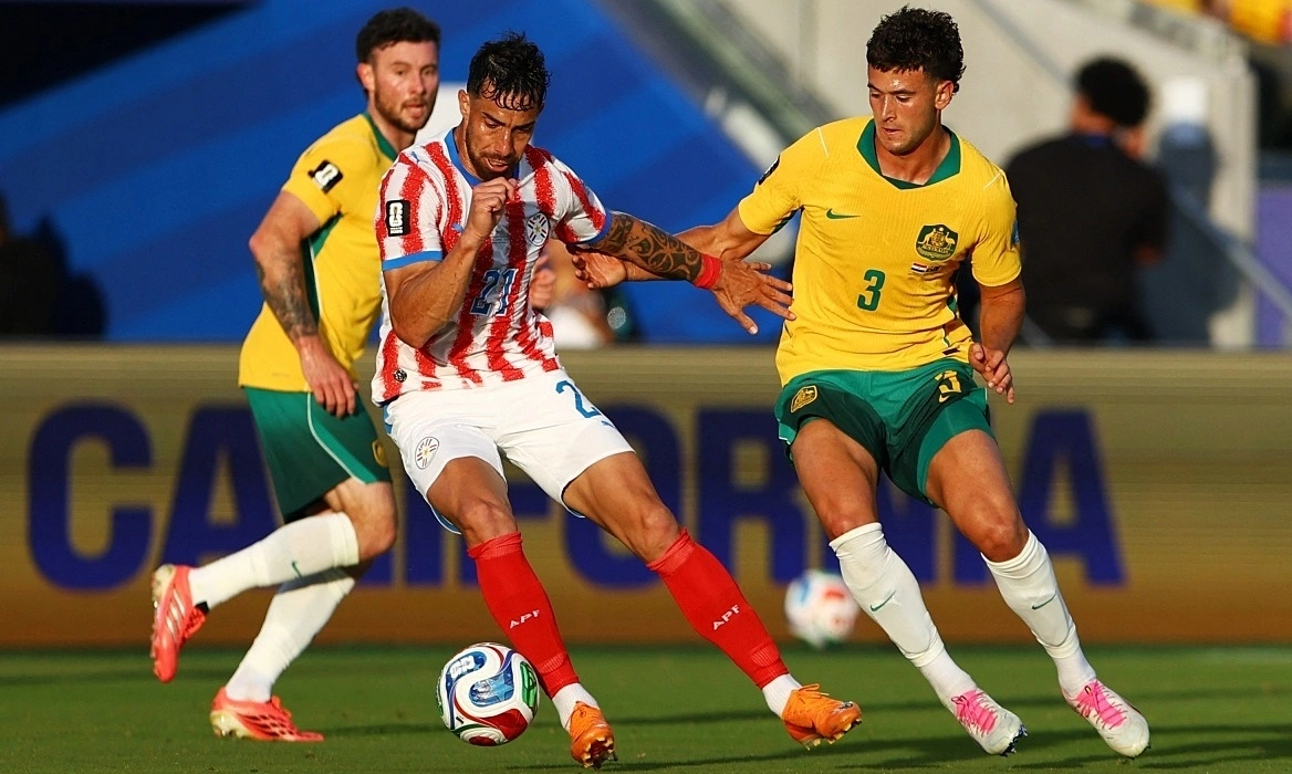 Australia vào vòng knock-out World Cup 2026 sau trận hòa kịch tính - hình ảnh - gg88jd.com Australia vào vòng knock-out World Cup 2026 sau trận hòa kịch tính - hình ảnh - gg88jd.com