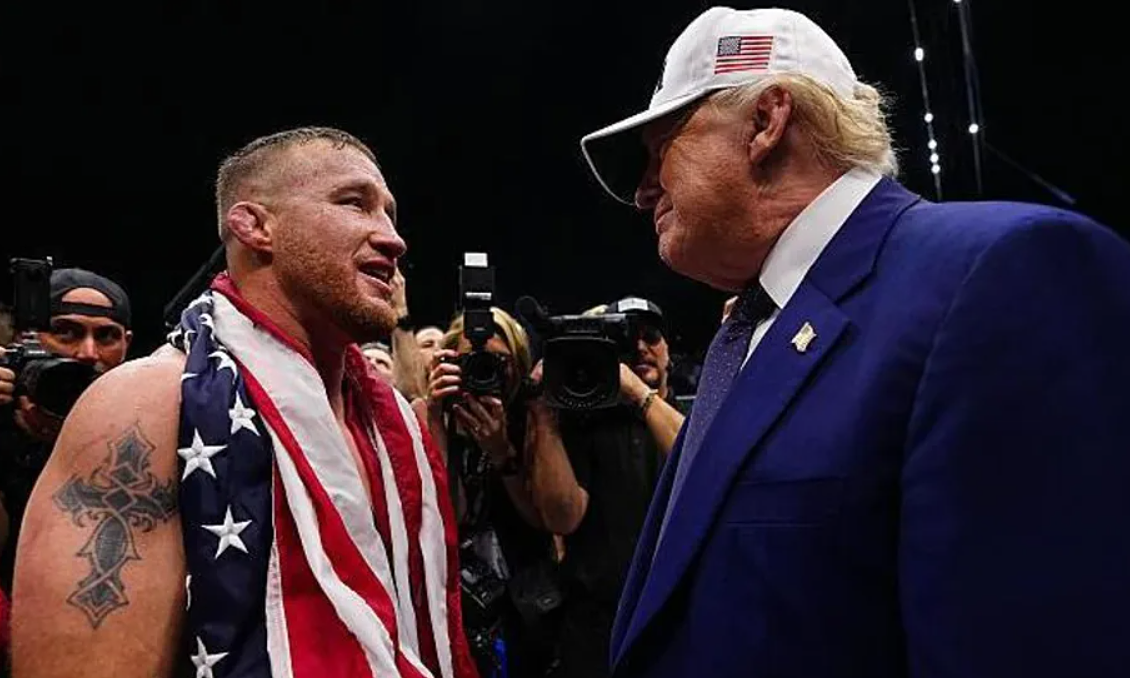 Nạp rút GG88 nhanh chóng sau chiến thắng chấn động của Gaethje tại UFC Nhà Trắng - hình ảnh - gg88jd.com