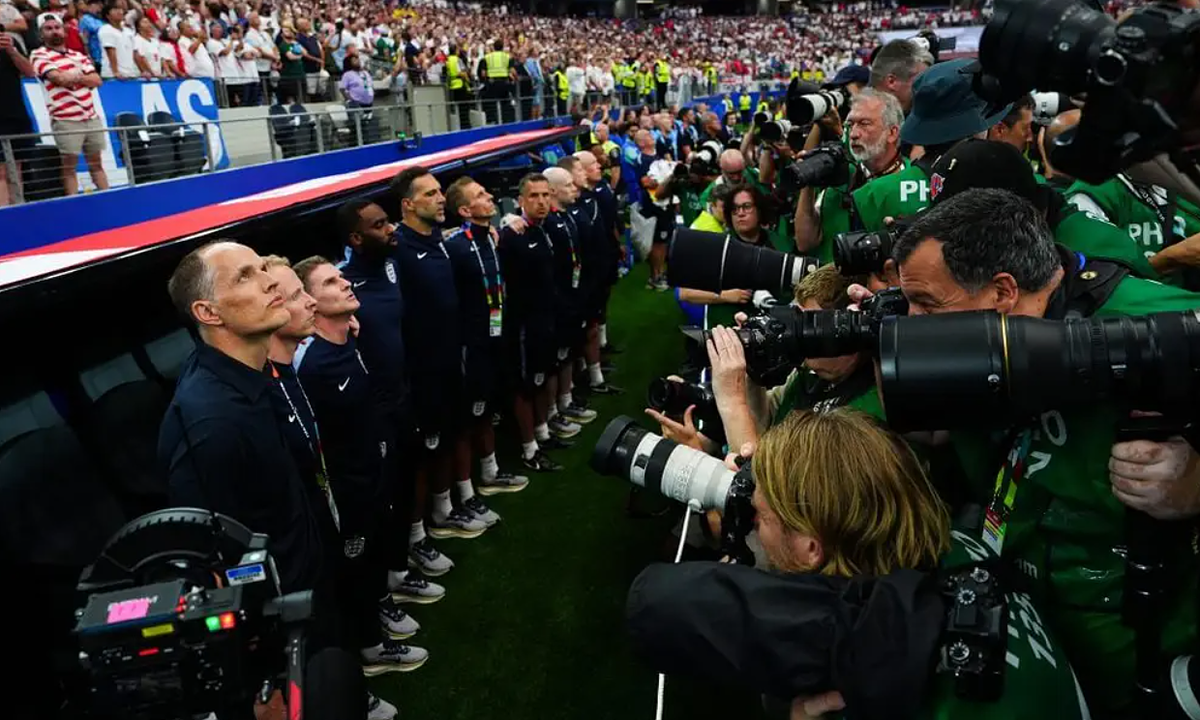 GG88 bắn cá và câu chuyện FIFA thay đổi nghi thức quốc ca sau đề xuất của Tuchel - hình ảnh - gg88jd.com
