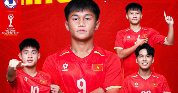Khuyến mãi GG88: Cập nhật nóng từ trận U.19 Việt Nam hòa Myanmar tại giải Đông Nam Á 2026 - hình ảnh - gg88jd.com