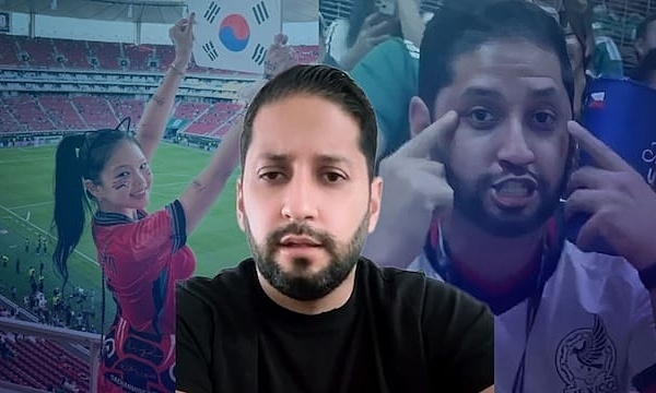 GG88 cược bóng đá: Vụ bê bối phân biệt chủng tộc tại World Cup 2026 gây chấn động - hình ảnh - gg88jd.com