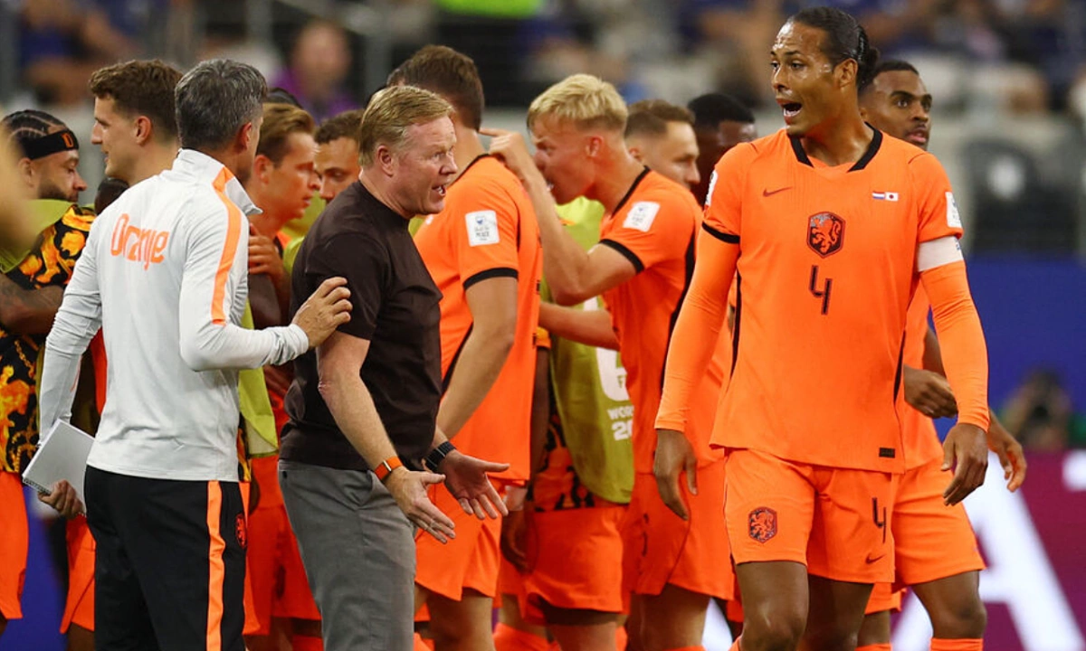Van Dijk ám chỉ FIFA lợi dụng quãng nghỉ uống nước để bán quảng cáo: góc nhìn mới cho người chơi Việt - hình ảnh - gg88jd.com