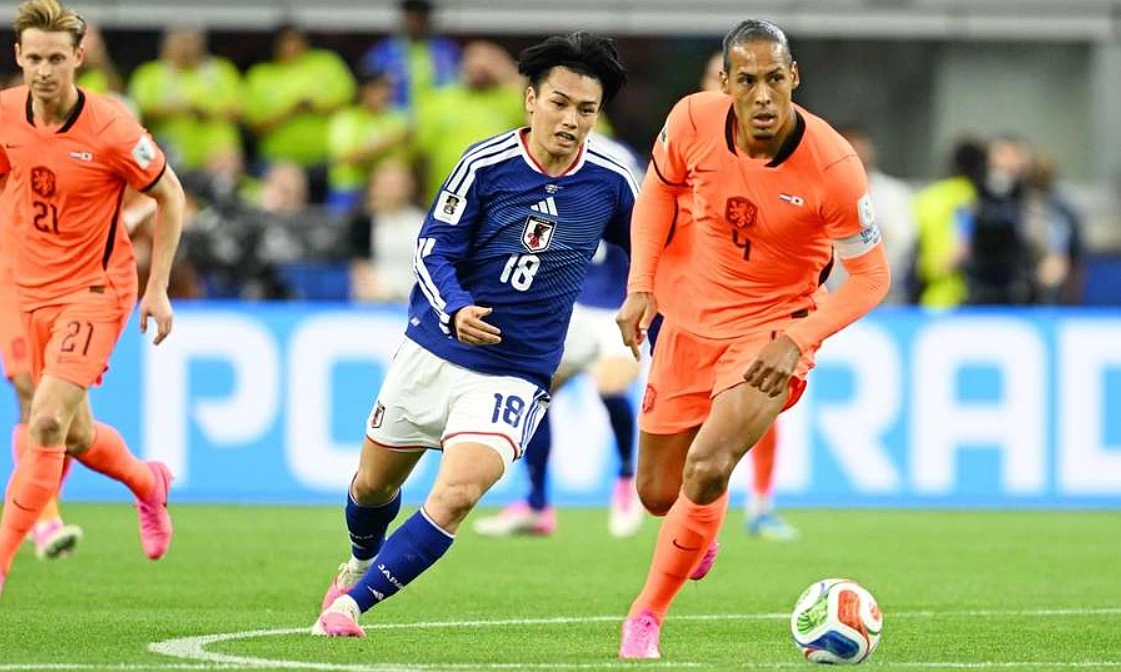 Van Dijk bị chê ‘xoay người như Boeing 747’ – GG88 đổi thưởng cập nhật tin nóng World Cup 2026 - hình ảnh - gg88jd.com