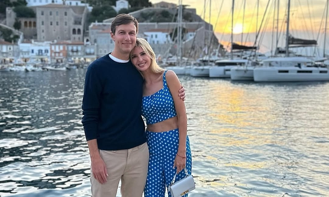 Cá cược thể thao uy tín và phong cách mùa hè của Ivanka Trump - hình ảnh - gg88jd.com